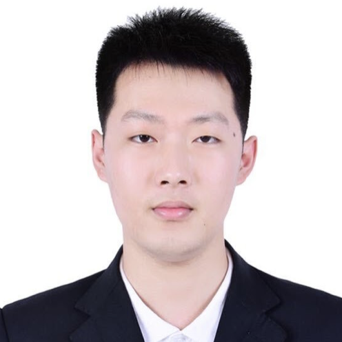 Portrait of Quanliang Liu