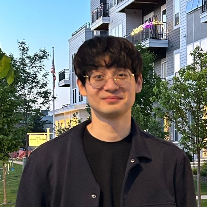 Portrait of Jeongsoo Han