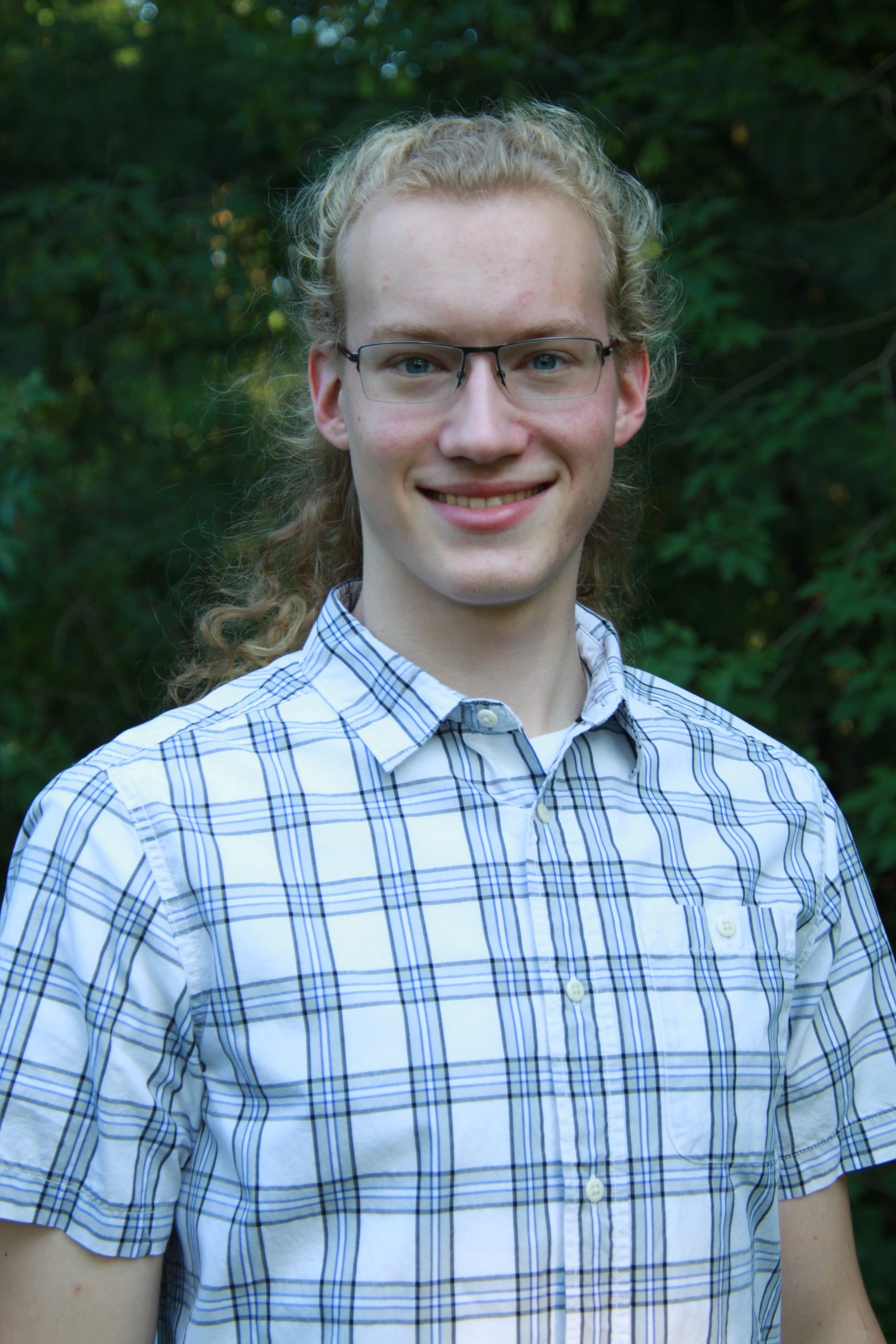 Portrait of Ivan Cermak