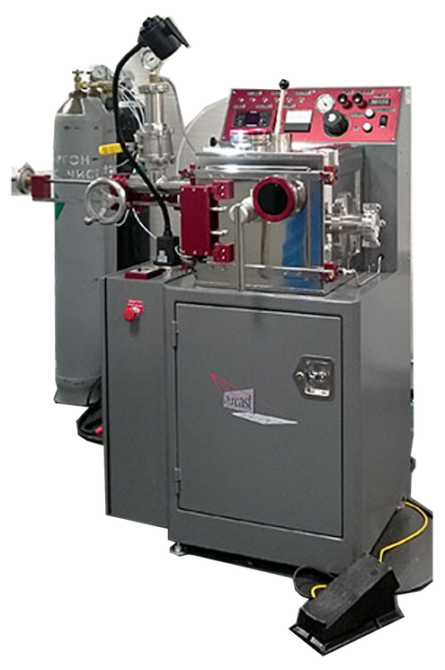 Arc melting/casting furnace