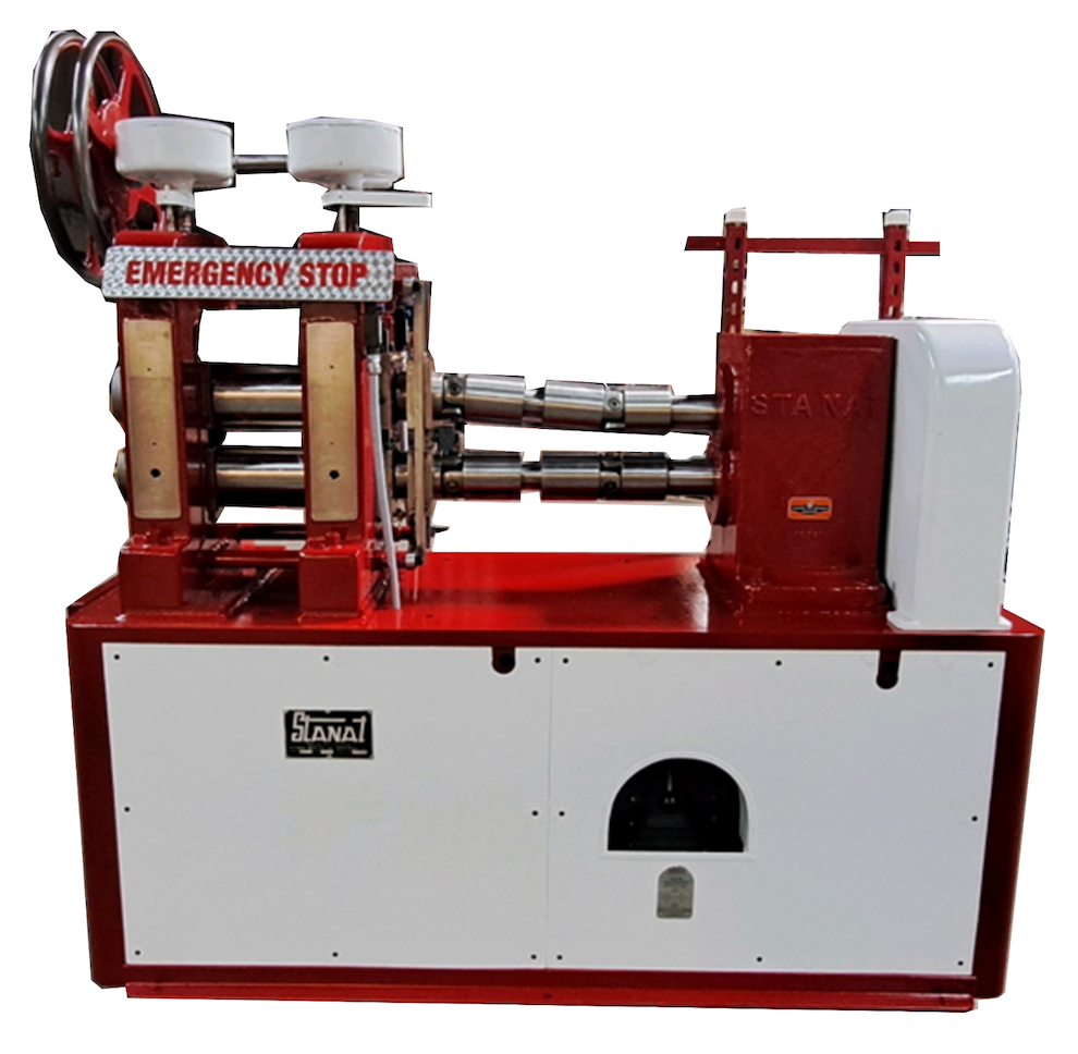 Hot rolling mill